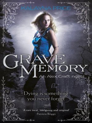 cover image of Grave Memory